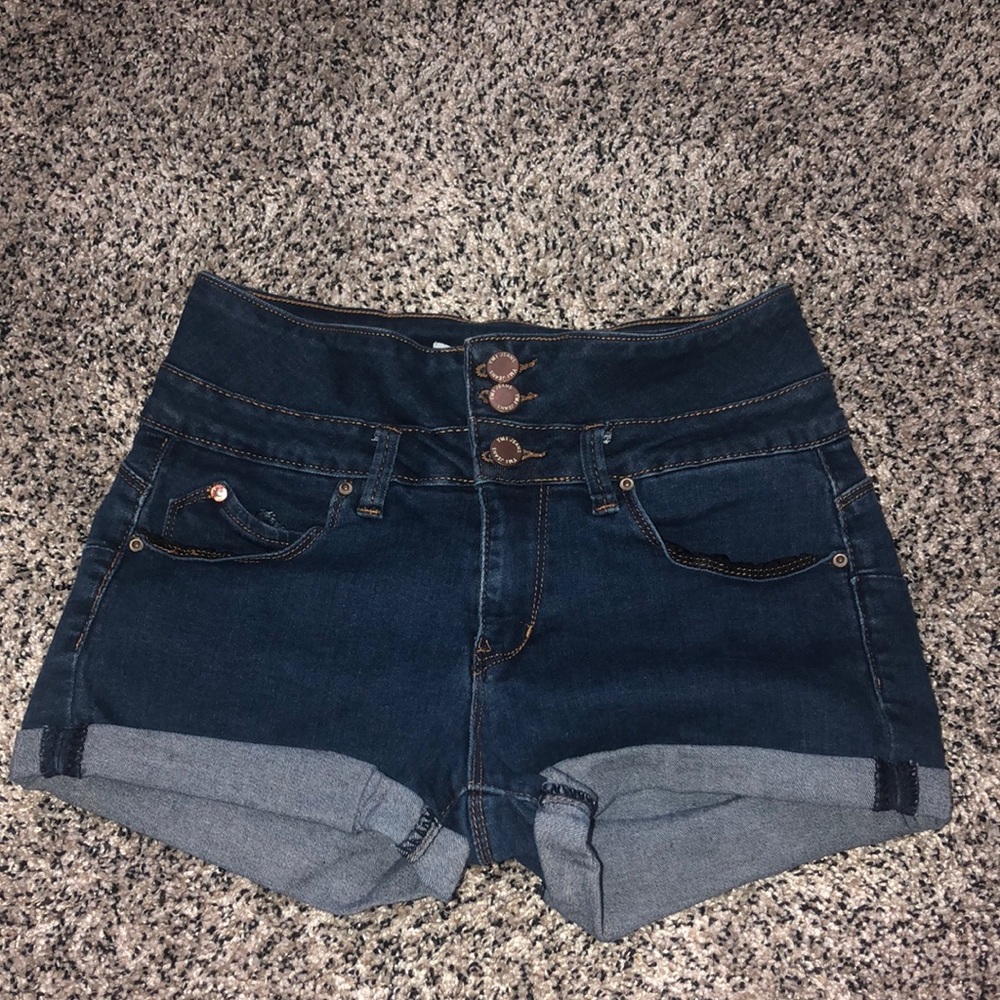 YMI Jean shorts